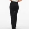 Pantalon taille mi-haute Vmzamira