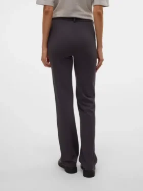 Pantalon taille mi-haute Vmzamira