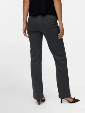 Pantalon taille mi-haute Vmzamira