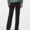 Pantalon taille mi-haute Vmzamira