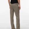 Pantalon taille mi-haute Vmzamira