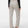 Pantalon taille mi-haute Vmzamira