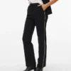 Pantalon taille mi-haute Vmzamira