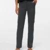 Pantalon taille mi-haute Vmzamira
