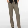 Pantalon taille mi-haute Vmzamira