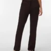 Pantalon taille mi-haute Vmzamira