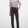 Pantalon taille mi-haute Vmzamira