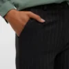 Pantalon taille mi-haute Vmzamira