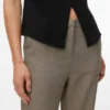 Pantalon taille mi-haute Vmzamira