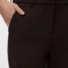Pantalon taille mi-haute Vmzamira