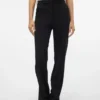 Pantalon taille mi-haute Vmzamira