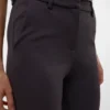 Pantalon taille mi-haute Vmzamira