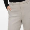 Pantalon taille mi-haute Vmzamira