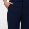 Pantalon taille mi-haute Vmzamira