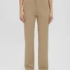 Pantalon taille mi-haute Vmzamira
