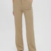 Pantalon taille mi-haute Vmzamira