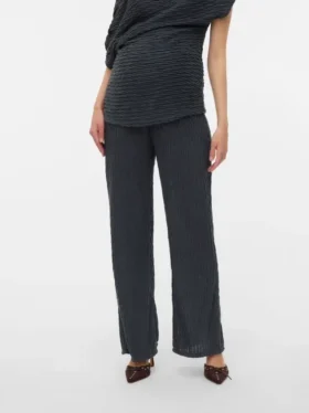 Pantalon évasé