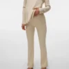 Pantalon évasé
