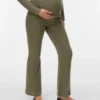 Pantalon évasé