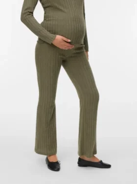 Pantalon évasé