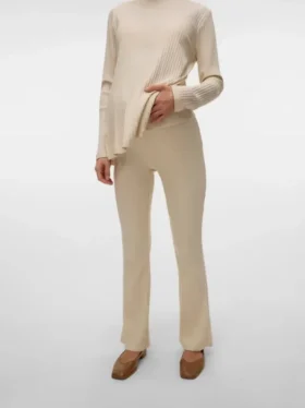 Pantalon évasé