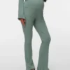 Pantalon évasé