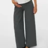 Pantalon évasé
