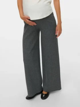 Pantalon évasé