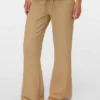 Pantalon évasé