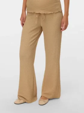 Pantalon évasé