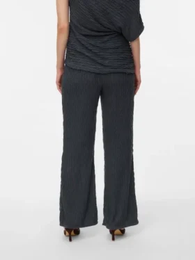 Pantalon évasé