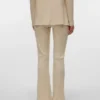 Pantalon évasé