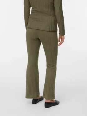 Pantalon évasé