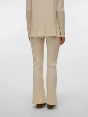 Pantalon évasé