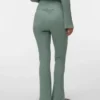 Pantalon évasé