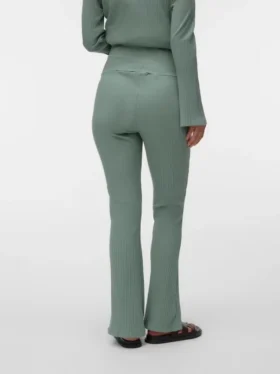 Pantalon évasé