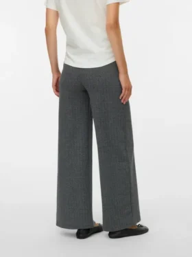 Pantalon évasé