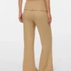 Pantalon évasé