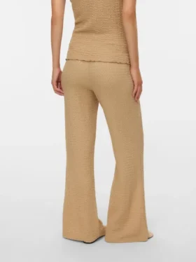 Pantalon évasé