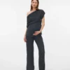 Pantalon évasé
