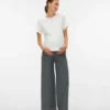 Pantalon évasé