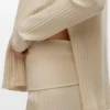 Pantalon évasé