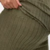 Pantalon évasé
