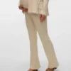 Pantalon évasé