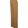 Pantalon évasé à taille haute