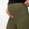 Pantalon évasé à taille haute