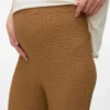 Pantalon évasé à taille haute