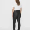Pantalon Vmeven à taille normale