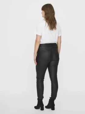Pantalon Vmeven à taille normale