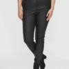 Pantalon Vmeven à taille normale